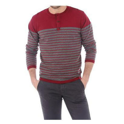 Men's Knitted T-Shirts