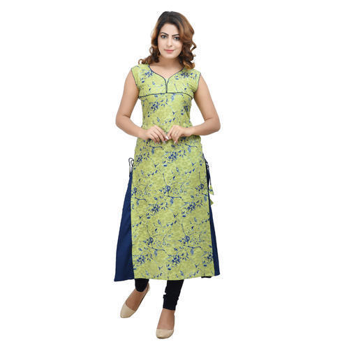 Ladies Printed Kurtis