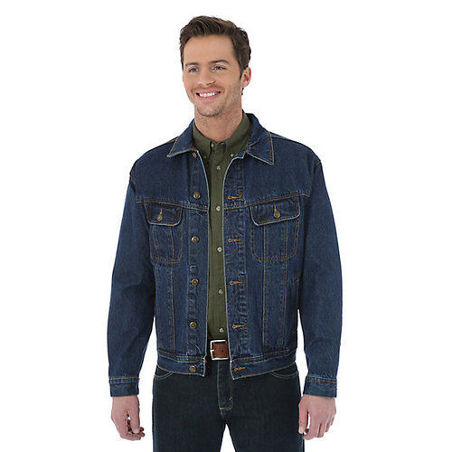 Men's Denim Jackets