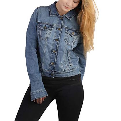 Women's Denim Jackets