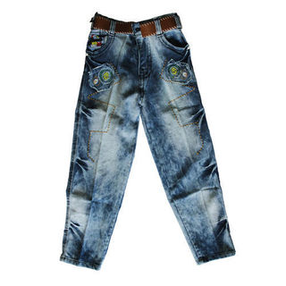 Customized Kids Jeans