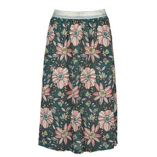 Women's Floral Skirts