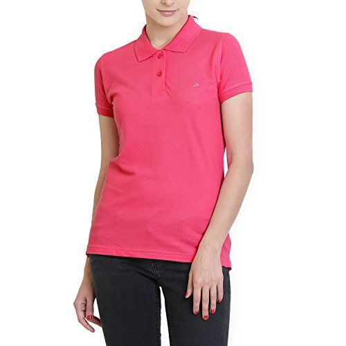 Women's Plain Polo shirts