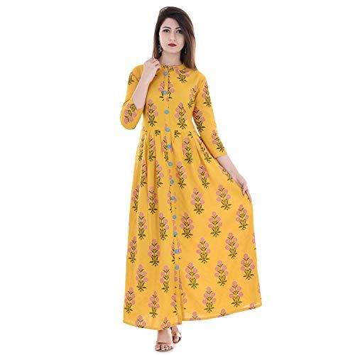 Ladies Printed Kurtis