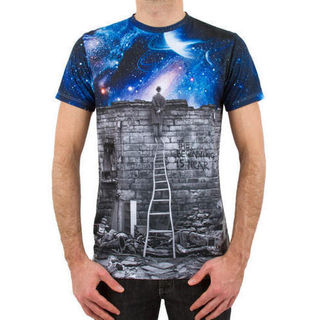 Sublimation Printed T-Shirt