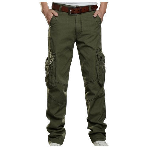 Threadbare Cargos  Buy Threadbare Men Green Linen Mix Cargo Trousers Online   Nykaa Fashion