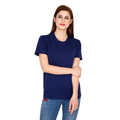 Women's Plain T-shirts