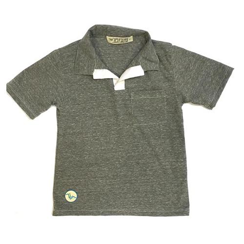 Kids Plain Polo Shirts