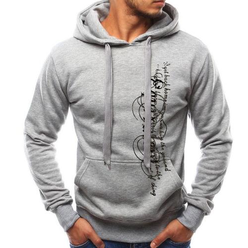 Men's Printed Hoodies