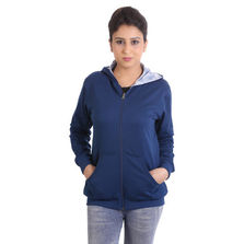 Women's Plain Hoodies