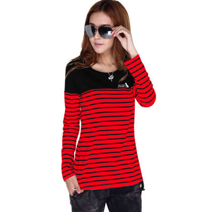 Ladies Full Sleeve T-Shirts