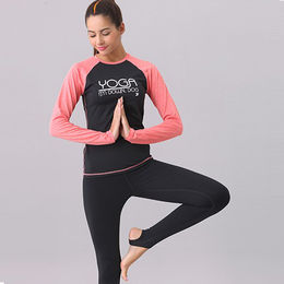Women's Yoga Wear Suppliers 19166037 - Wholesale Manufacturers and Exporters