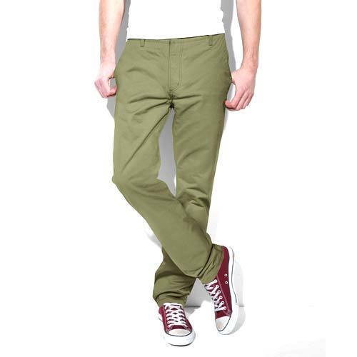 Men's Casual Slim Fit Cotton Trousers – Bien Habille-anthinhphatland.vn