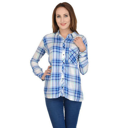 Women's Check Shirts