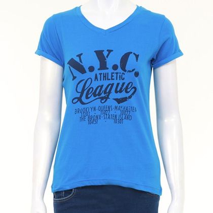 Ladies Printed T-Shirts