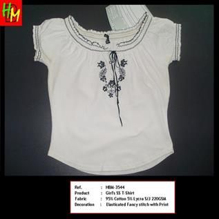 Ladies Stylish T- Shirts