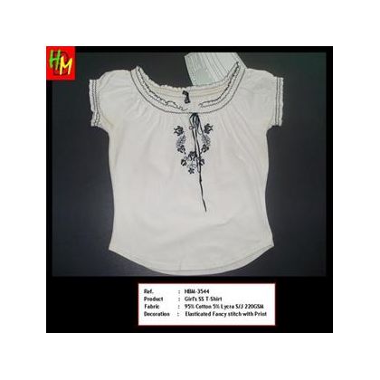 Ladies Stylish T- Shirts