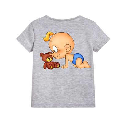 Kids Printed T-shirts