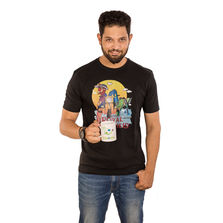 Men's Round Neck T-Shirts