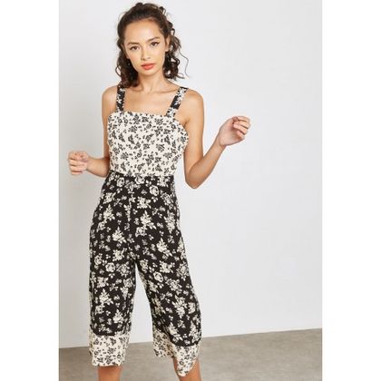 Women's Printed Jumpsuits