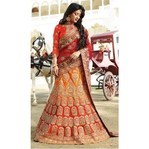 Women's Bridal Lengha