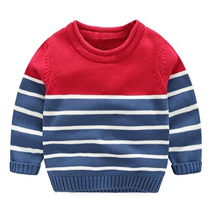 Kids Casual Sweaters