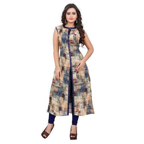 Ladies Cotton Kurtis