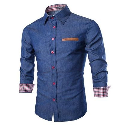 Men's Cotton Shirts