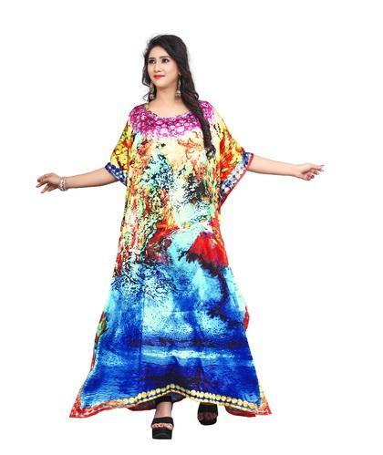 Women's Casual Kaftan