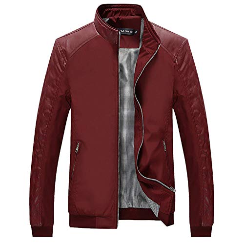 Men's Slim Fit Jackets