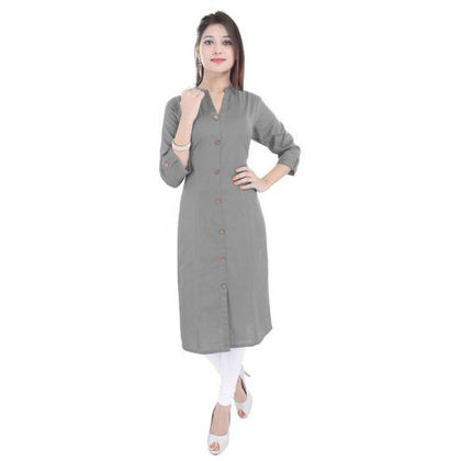 Women's Plain Kurtis