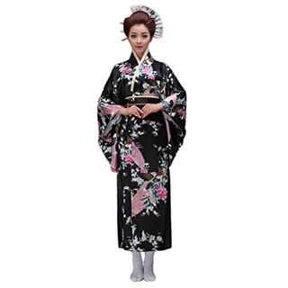 Women's Printed Kimono