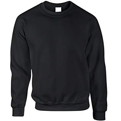 Men's Plain Pullovers