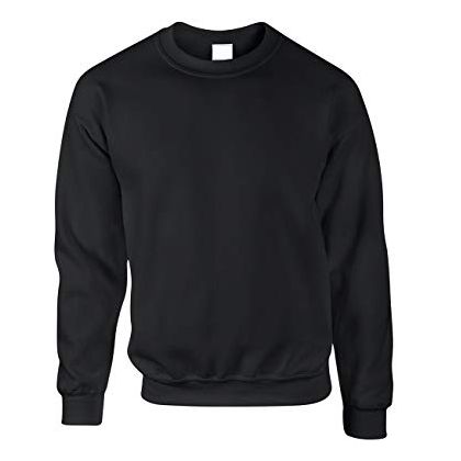 Men's Plain Pullovers