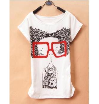 Women's Printed T-Shirts