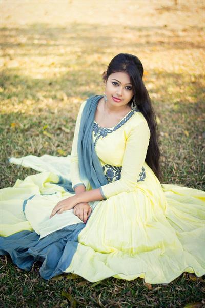 Anarkali Suit