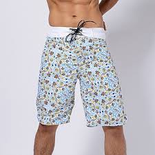 Men's Printed Shorts