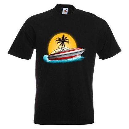 Men's Printed T-shirts