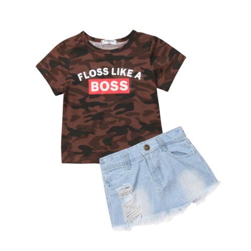 Casual Wear Kids T-Shirts