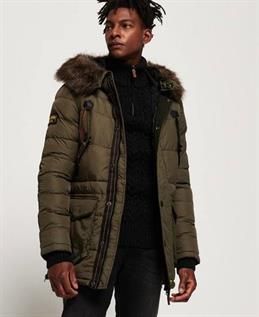 Men's Padded Jackets