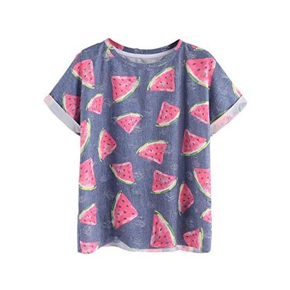 Women's Printed T-shirts