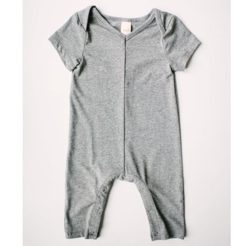 Kids Casual Rompers