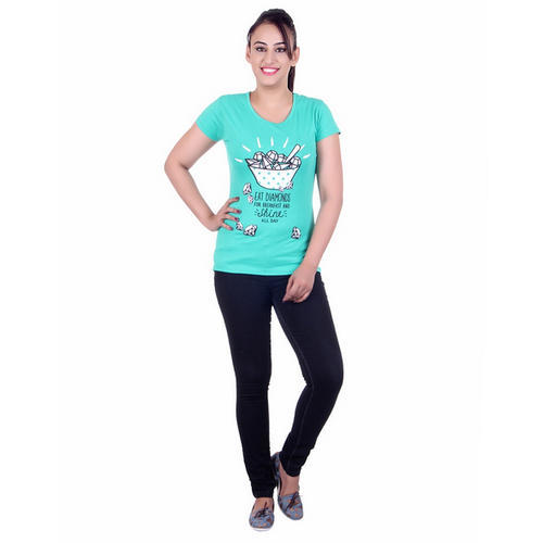 Women's Printed T-shirts