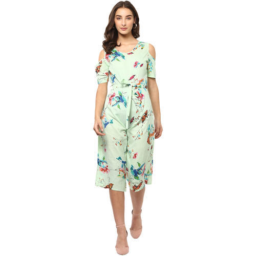 Women's Printed Jumpsuits