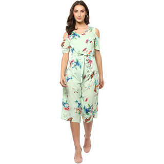 Women's Printed Jumpsuits