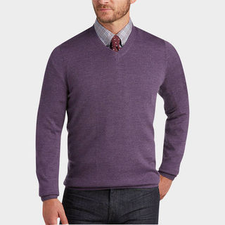 Men's Plain Sweaters