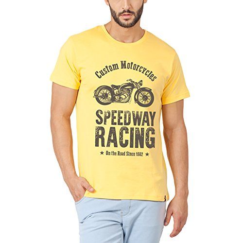 Men's Printed T-Shirts