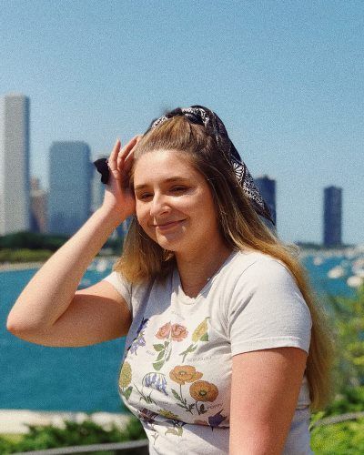 Ladies Printed T-Shirts