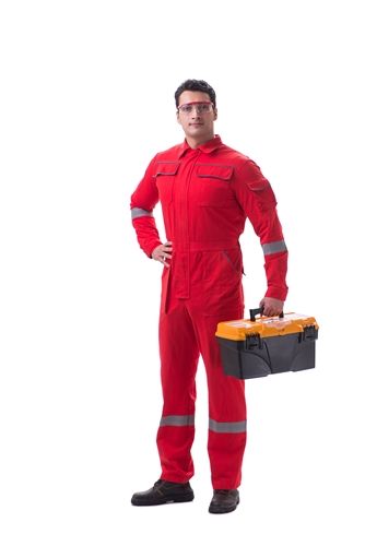 Men's Coverall