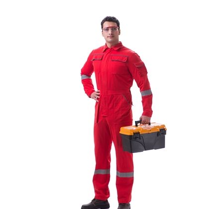 Men's Coverall